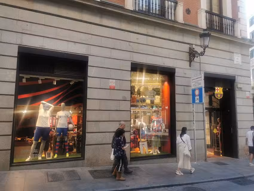 Tienda Futbol Club Barcelona