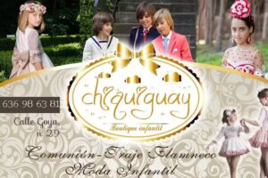 Tienda infantil Chiquiguay
