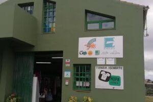 Tienda Isonorte Puntallana