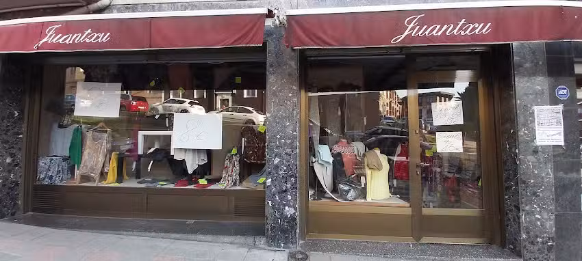 Tienda Juantxu