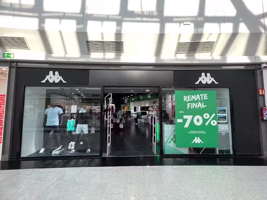 Tienda Kappa Airesur