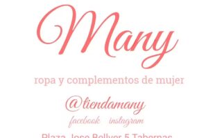 tienda Many