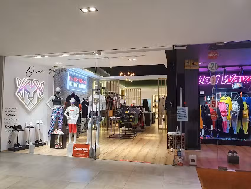 Tienda Mod Wave Movement &ndash; MWM