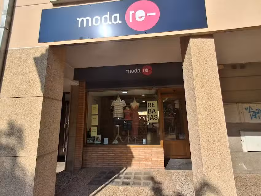 Tienda Moda-RE