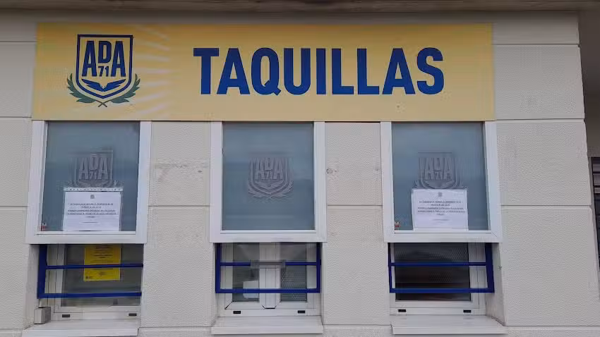 Tienda Oficial AD Alcorcon. Tienda Estadio