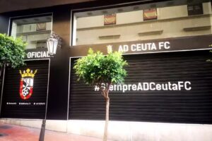 Tienda Oficial AD Ceuta FC