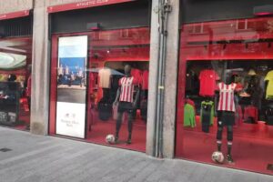 Tienda Oficial Athletic Club
