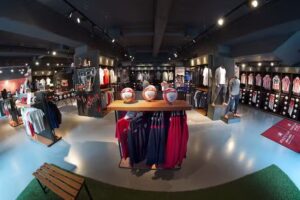 Tienda oficial Athletic Club &middot; San Mam&eacute;s