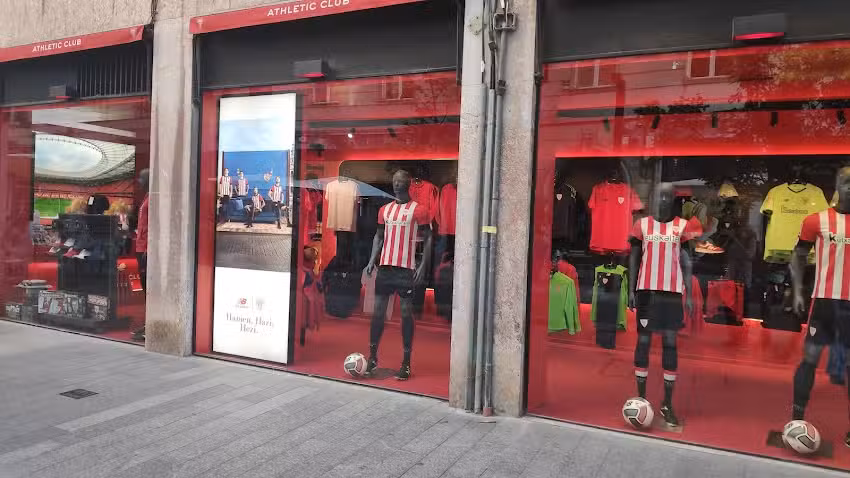 Tienda Oficial Athletic Club