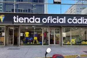 Tienda Oficial C&aacute;diz C.F. Estadio