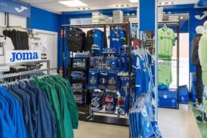 Tienda oficial Getafe CF