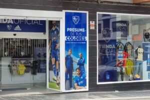 Tienda Oficial Linares Deportivo