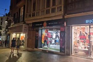 Tienda Oficial RCD Mallorca (Centro)