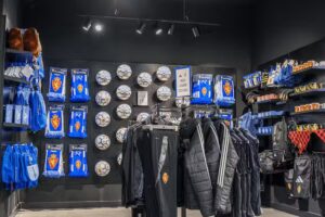 Tienda Oficial Real Zaragoza &ndash; Alfonso I