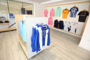 Tienda Oficial S.D. Ponferradina