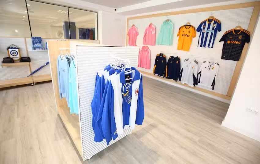 Tienda Oficial S.D. Ponferradina