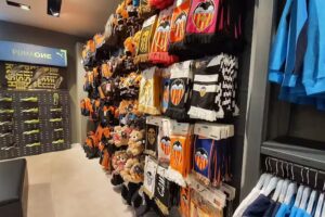 Tienda oficial Valencia CF – Mestalla