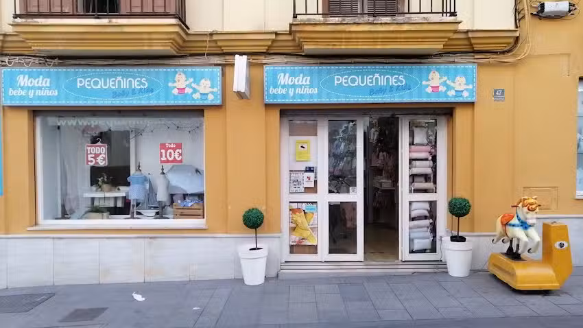 Tienda Peque&ntilde;ines