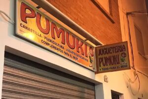 Tienda Pumuki