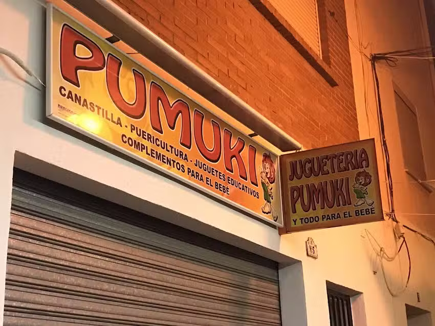 Tienda Pumuki