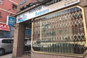Tienda Reborn &ndash; Angelitos Dulces &ndash; Madrid