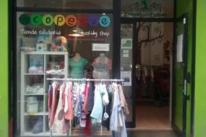 Tienda Solidaria Crecer con Futuro (Ecopeque)
