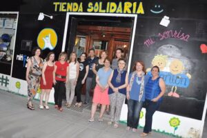Tienda Solidaria &laquo;Mi Sonrisa&raquo; Afanion Ciudad Real
