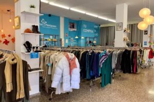 Tienda Solidaria Piel de Mariposa