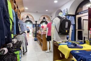 Tienda Spagnolo C&aacute;diz