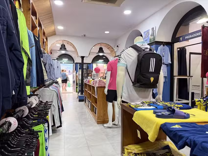 Tienda Spagnolo C&aacute;diz