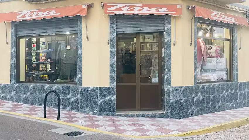 Tienda Tina