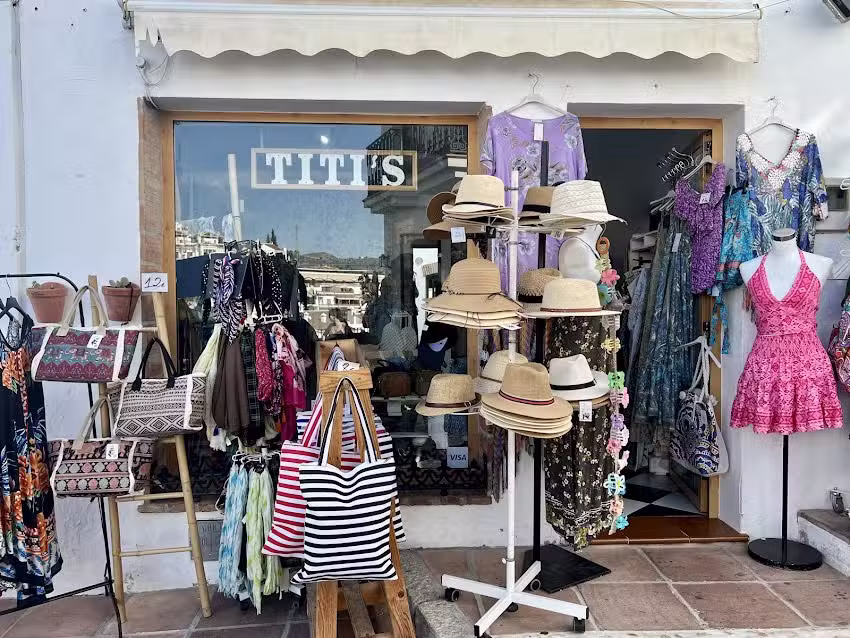 Tienda Titi&rsquo;s