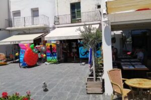 Tienda toallas de playa y camisetas