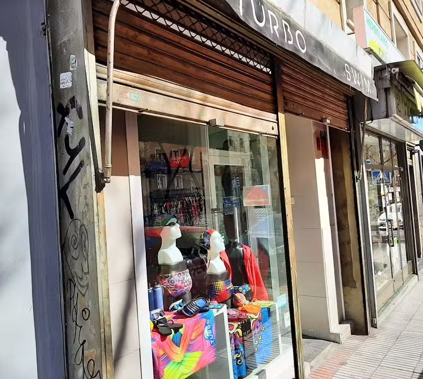 Tienda Turbo Madrid