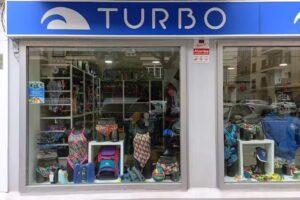 Tienda Turbo Sevilla