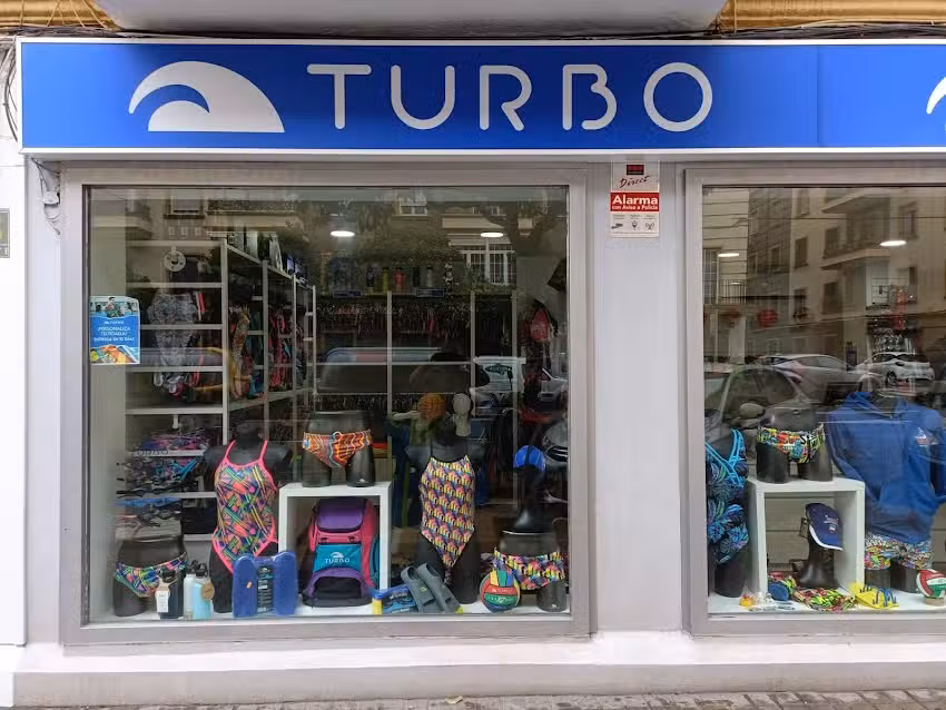 Tienda Turbo Sevilla