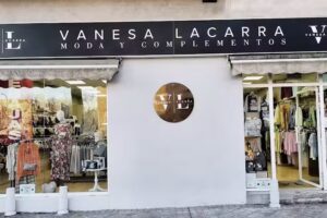 Tienda Vanesa Lacarra
