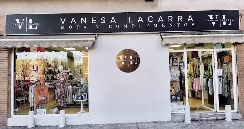 Tienda Vanesa Lacarra