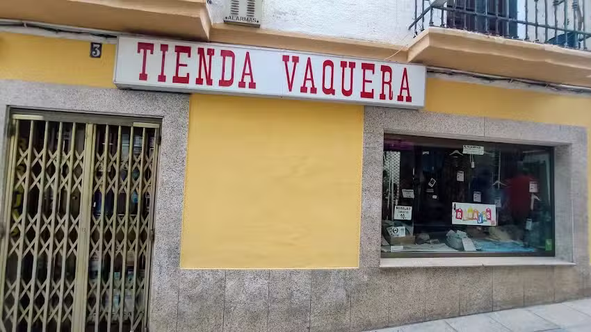 Tienda Vaquera