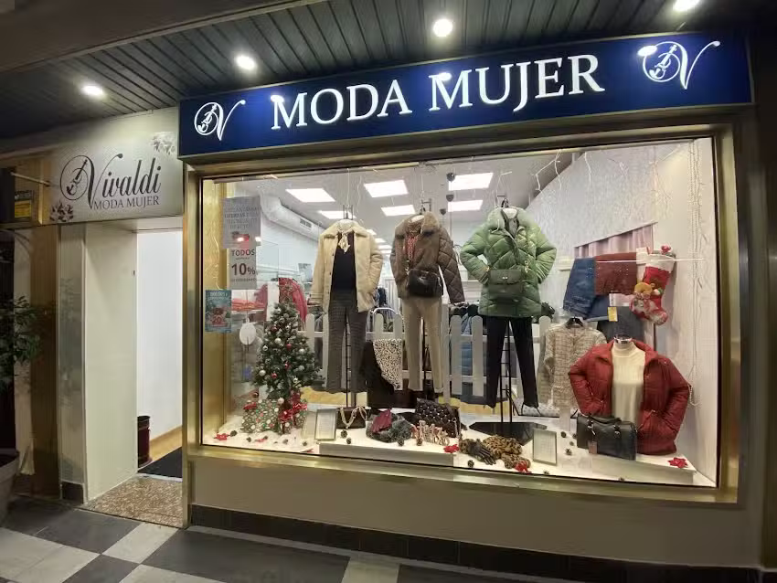 Tienda Vivaldi Mujer