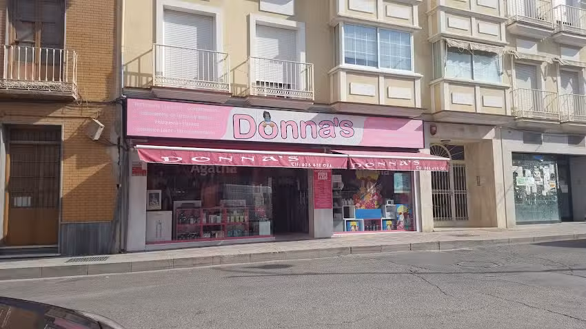 Tiendas Agatha &ndash; Perfumer&iacute;a y Est&eacute;tica