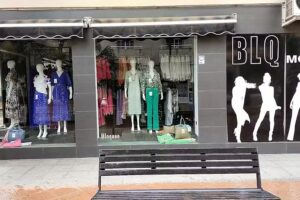 Tiendas BLOQUEO MODA