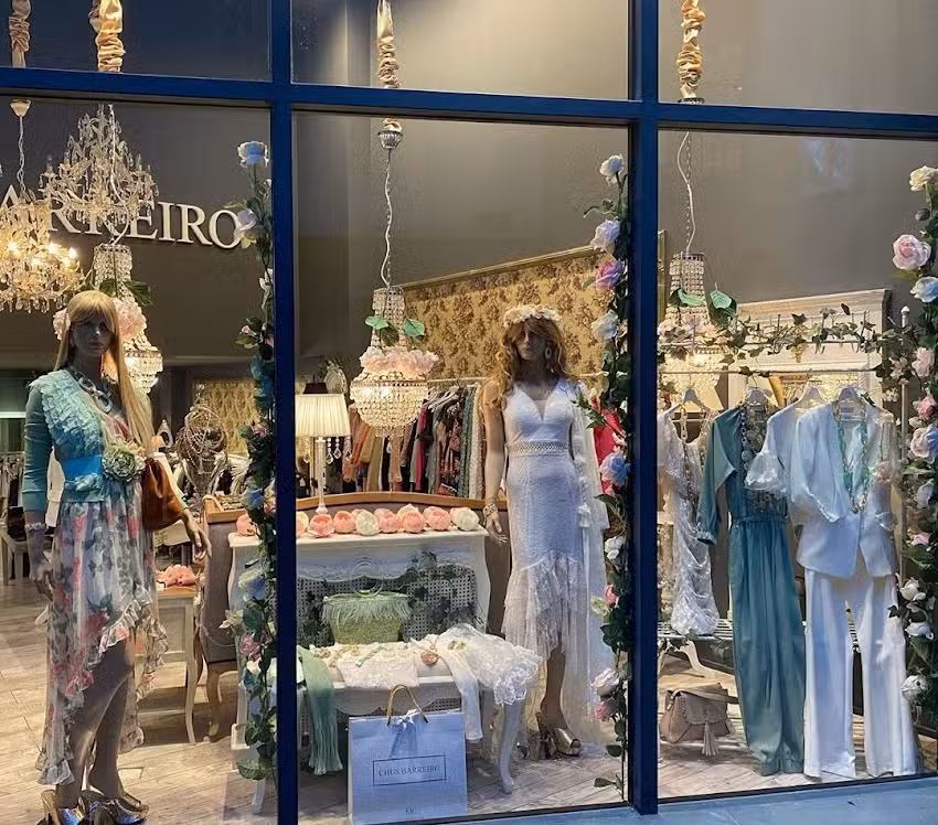 Tiendas Chus Barreiro