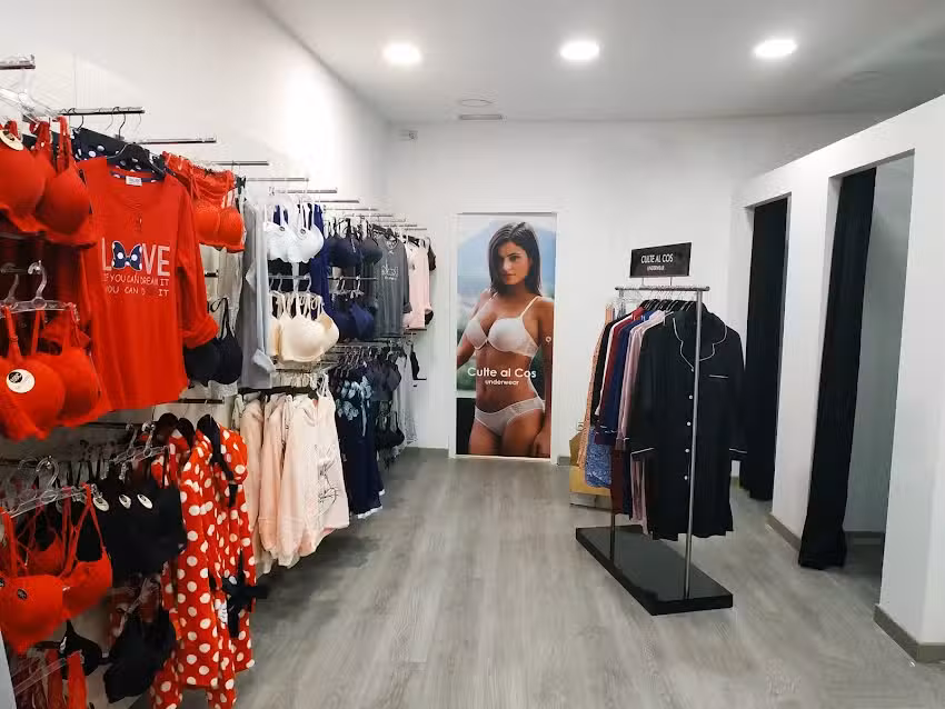 Tiendas Culte al Cos