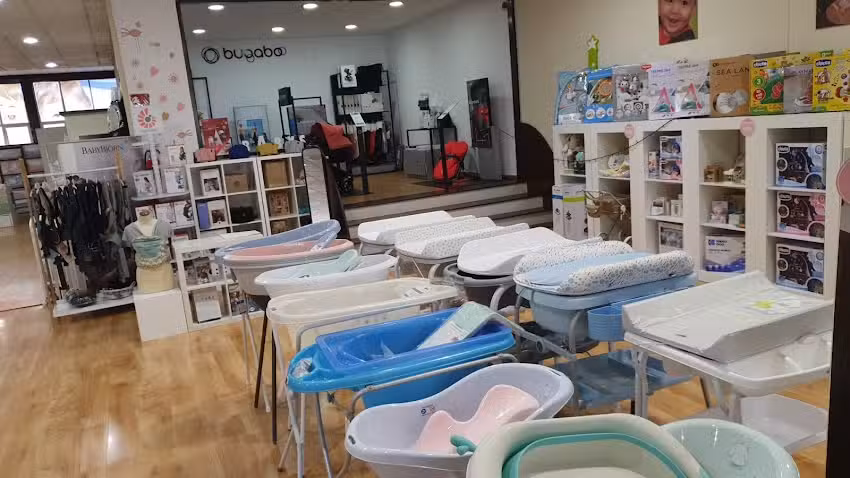 Tiendas de beb&eacute;s Ja&eacute;n &ndash; Tiendas Babys
