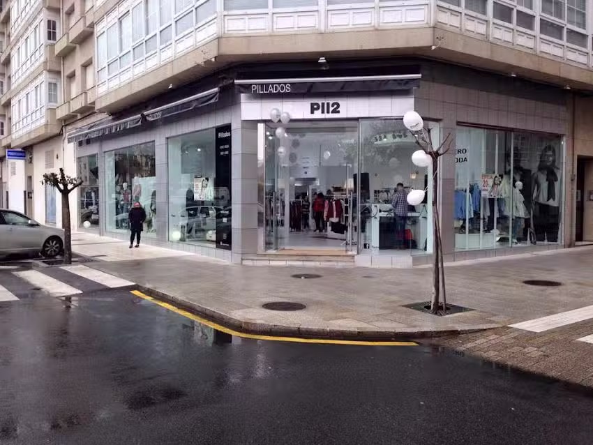 Tiendas Pillados Boiro