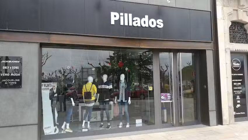 Tiendas Pillados Cangas