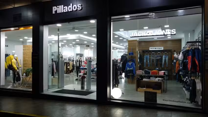 Tiendas Pillados Ribeira
