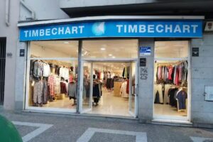 Timbechart