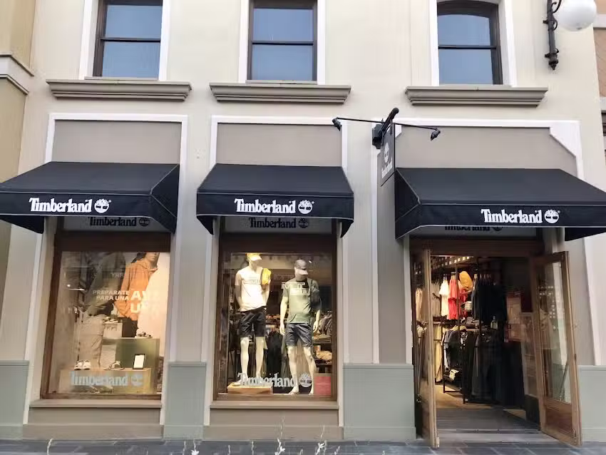 Timberland Las Rozas